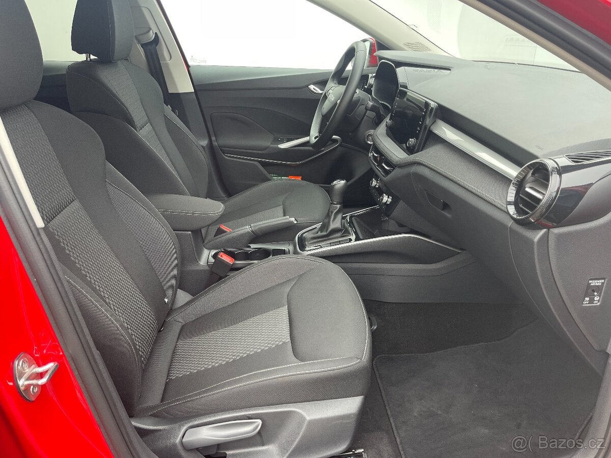 Škoda Fabia 1,0 TSI / 85 kW Top Selection - 8
