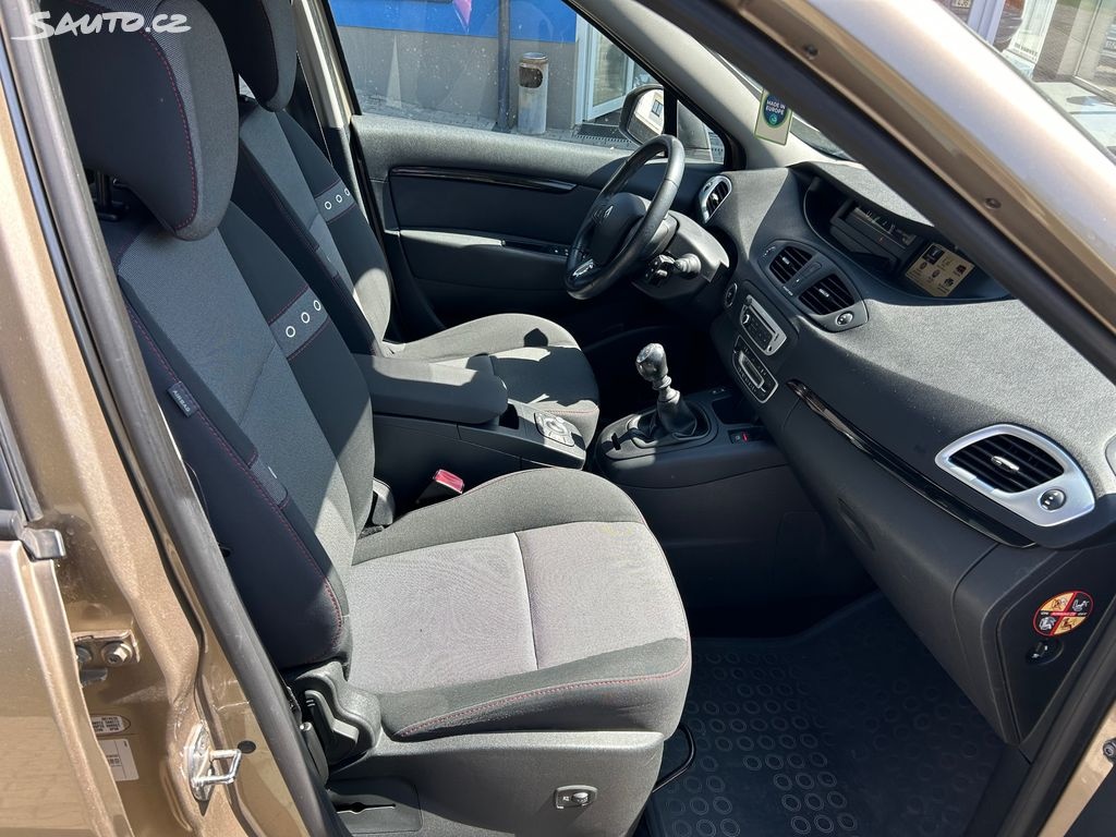 Renault Scénic, 1.2 TCe - 8