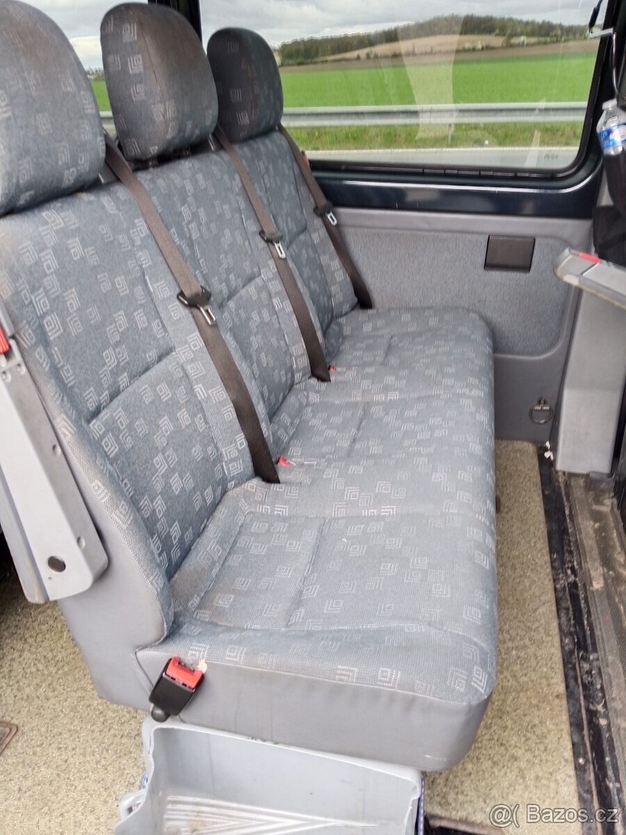 Mercedes-Benz Sprinter - 8