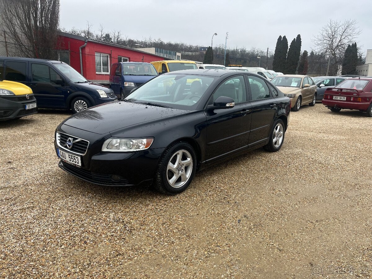 Volvo S40, 1.6D 84KWNOVÉ VSTŘIKY - 8