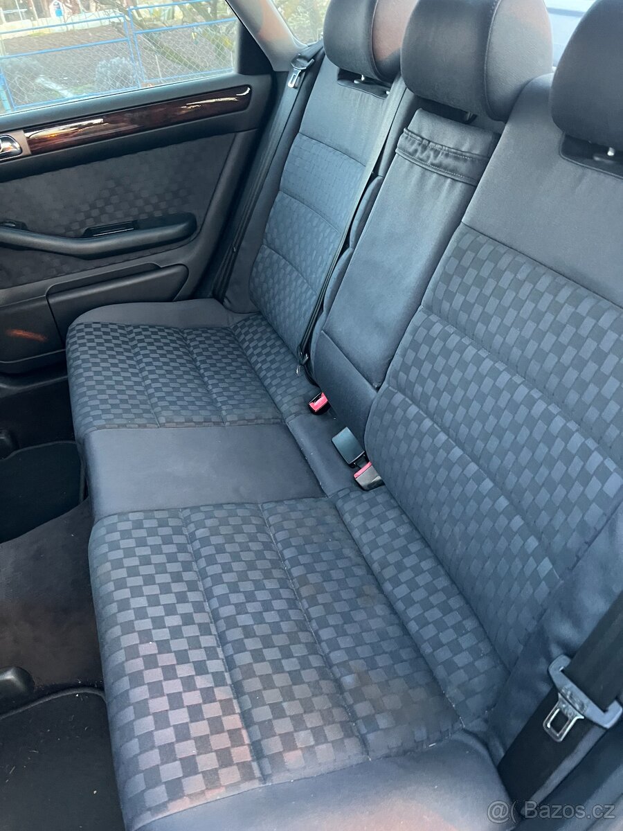 Audi A6 C5 1999, 2.8i, 4x4 AT, 142kw - 8