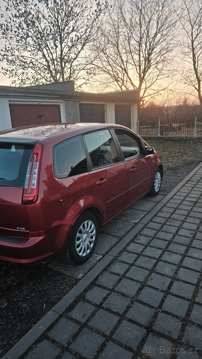 Ford C-Max 1.6 DCI plně pojízdný - 8