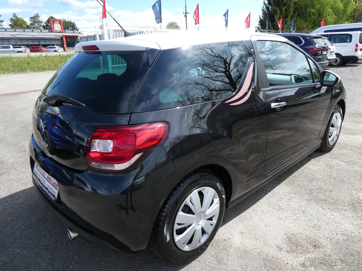 Citroën DS3 1.6i 16V 88kW digi.klima, serviska - 8