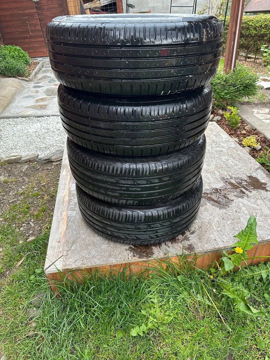 Alu kola R16 5x112 215/60 - 8