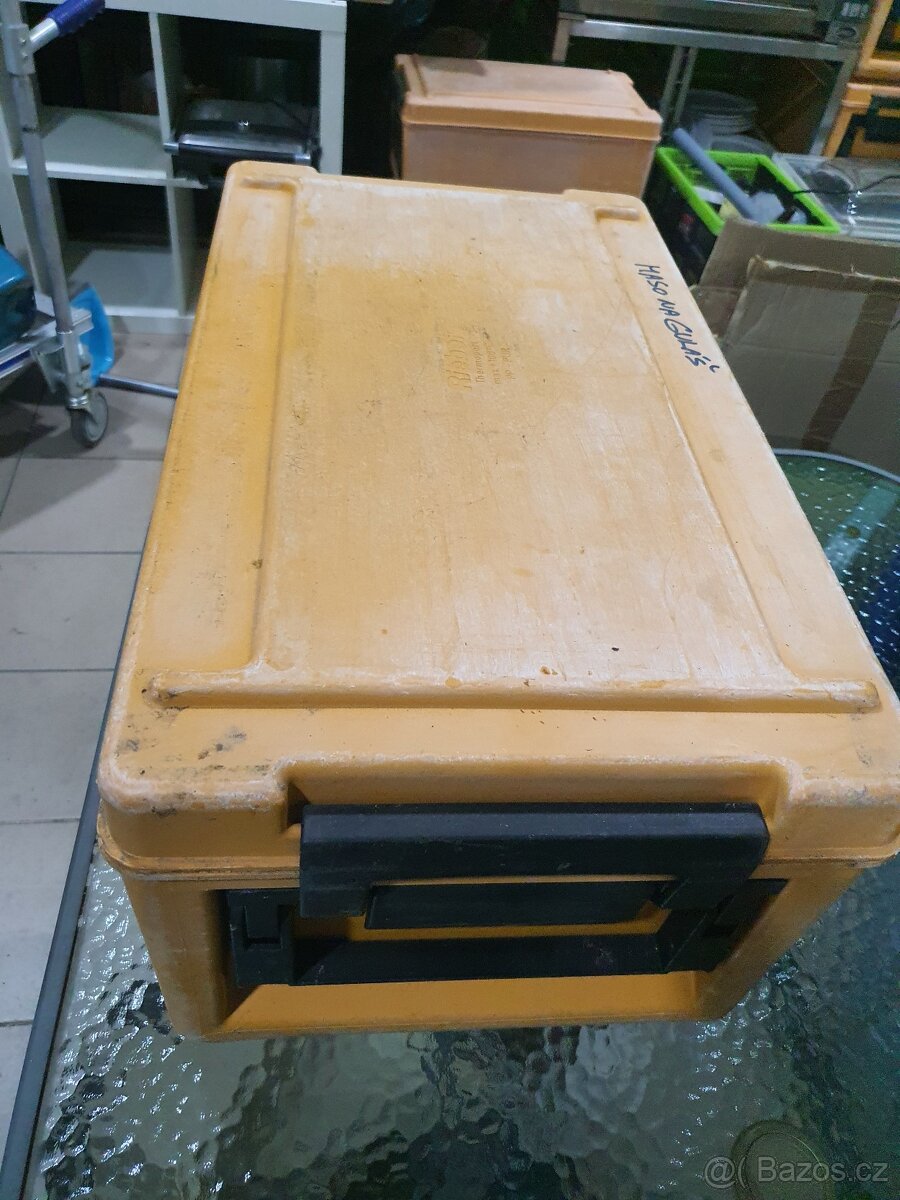 Přepravní termobox Rieber 35x29x60 - 8