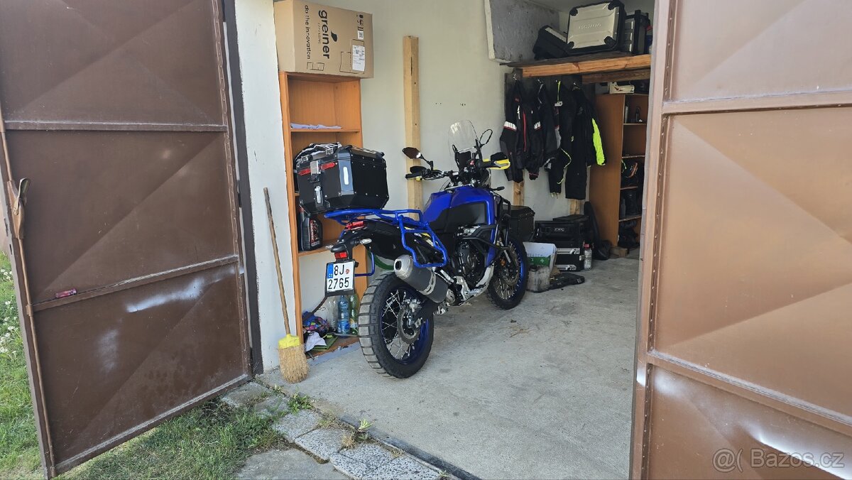 Yamaha 700 Ténéré World Raid - 8