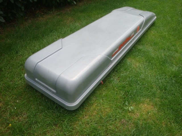 Střešní box Jet Bag Sportive 500 - 8