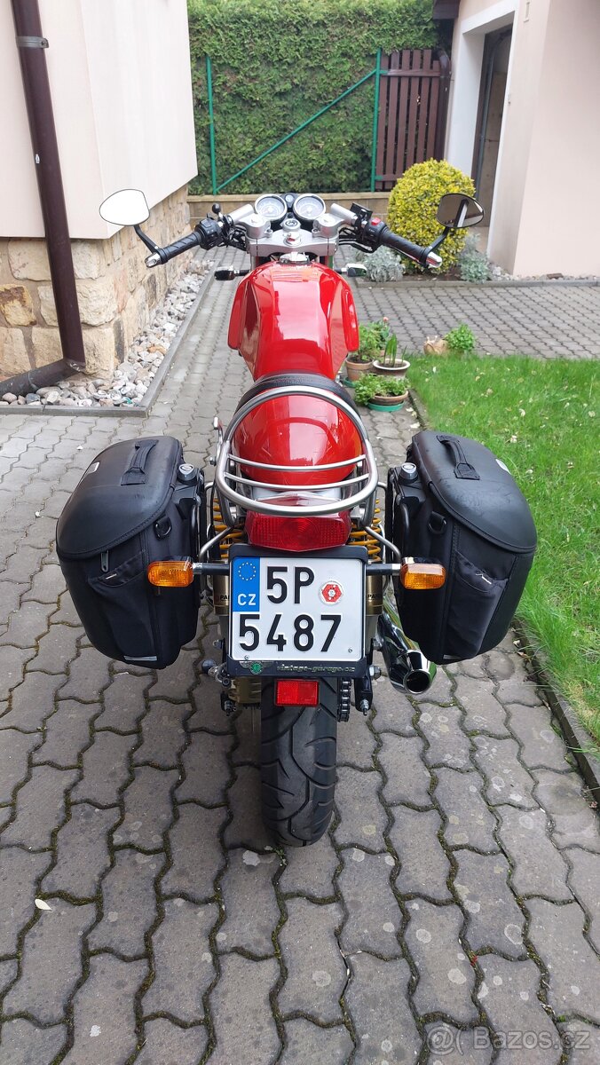 Royal Enfield Continental GT 535 - 8