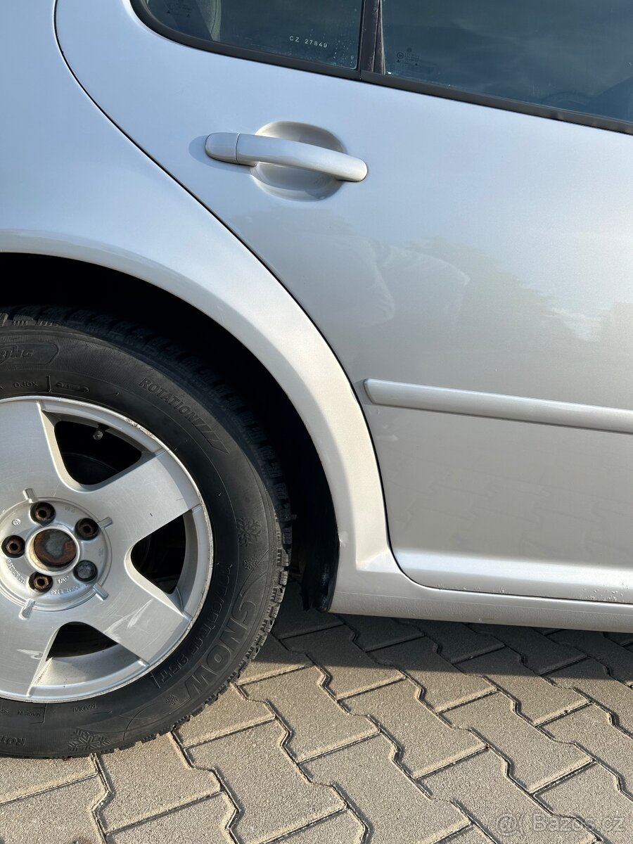 VW Golf 4 1.9TDI - 8