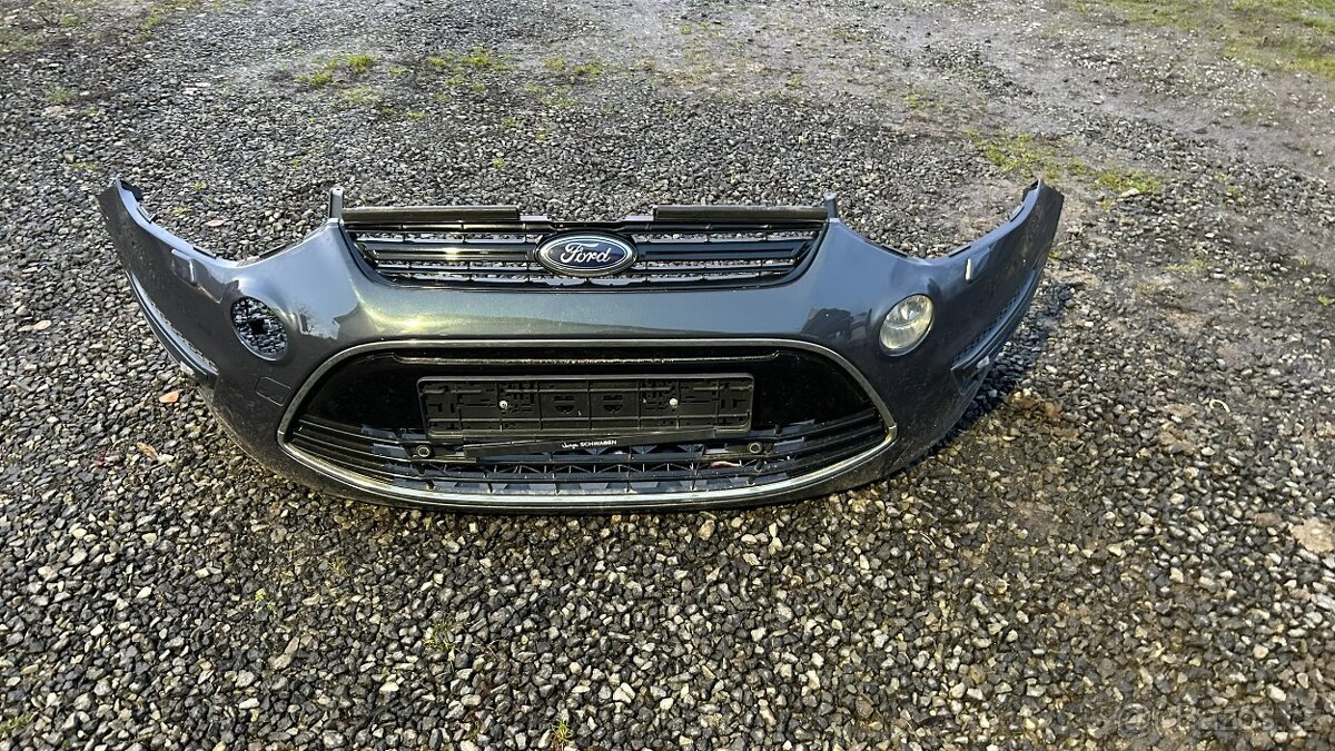 ND Ford S-max 2007-2014 7míst panorama - 8