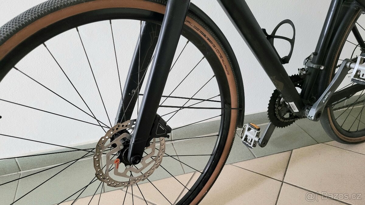 Gravel SCOTT Metrix vel. M - 8