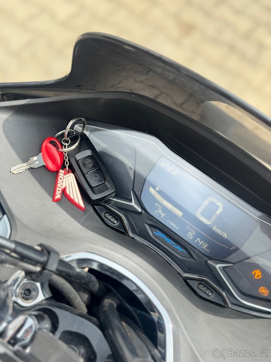 Honda pcx 125 rok 2022 - 8