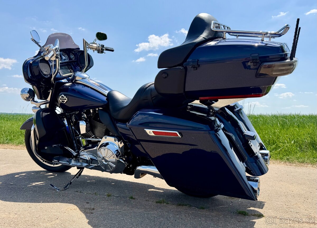 Harley-Davidson Electra Ultra Limited - 8