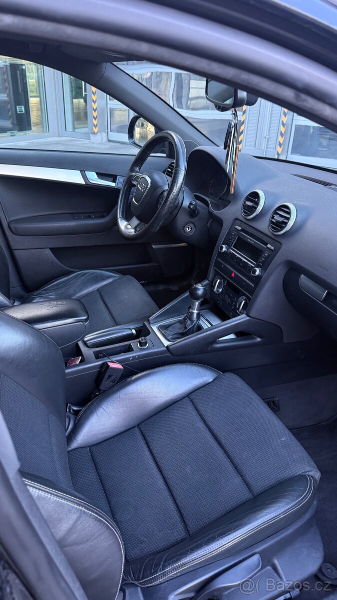 Audi A3 2.0tdi 125kw Quattro - 8