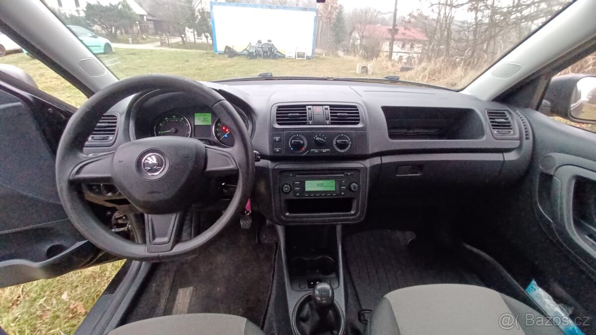 🚗 Škoda Fabia II facelift 1.2 Benzin (2015) - 8