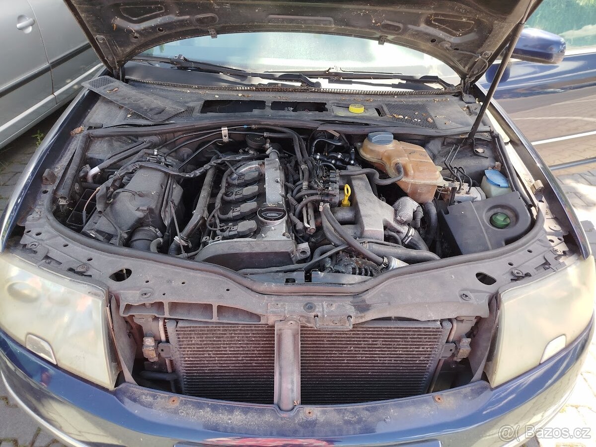 Škoda Superb 1,8 LPG - 8