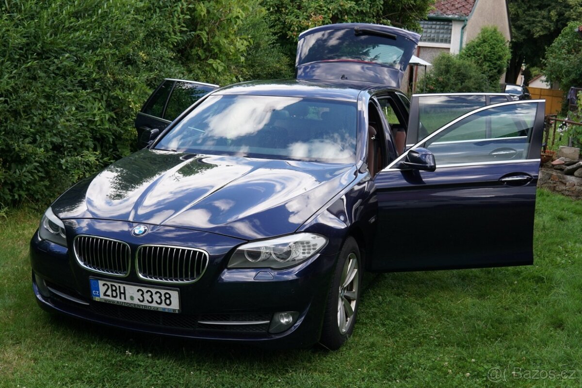 BMW 520d Touring F11 - 8