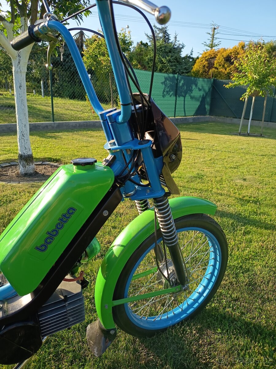 Babetta 210 - 8
