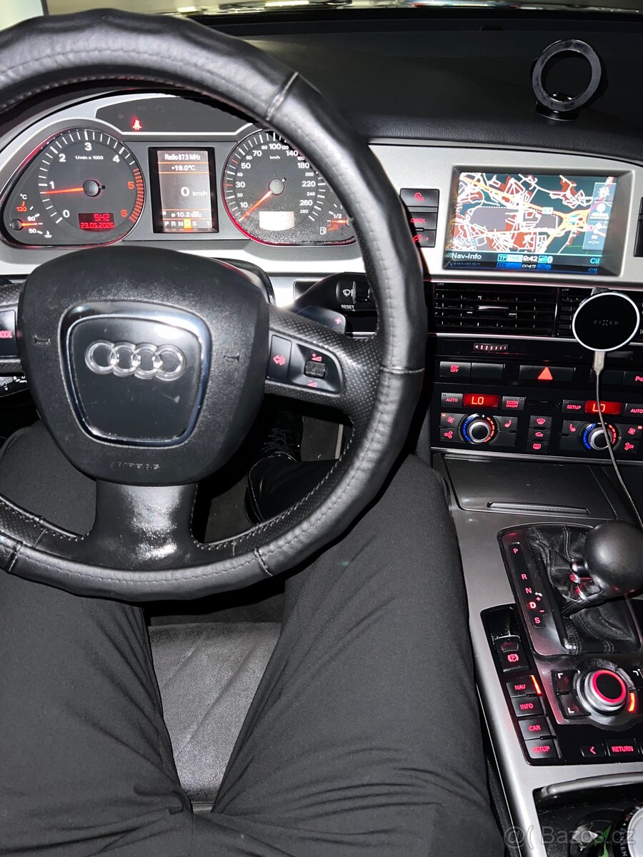 Audi A6 3.0 TDi 2008 - 8