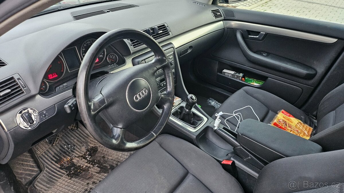 A4 b6 avant combi - 8