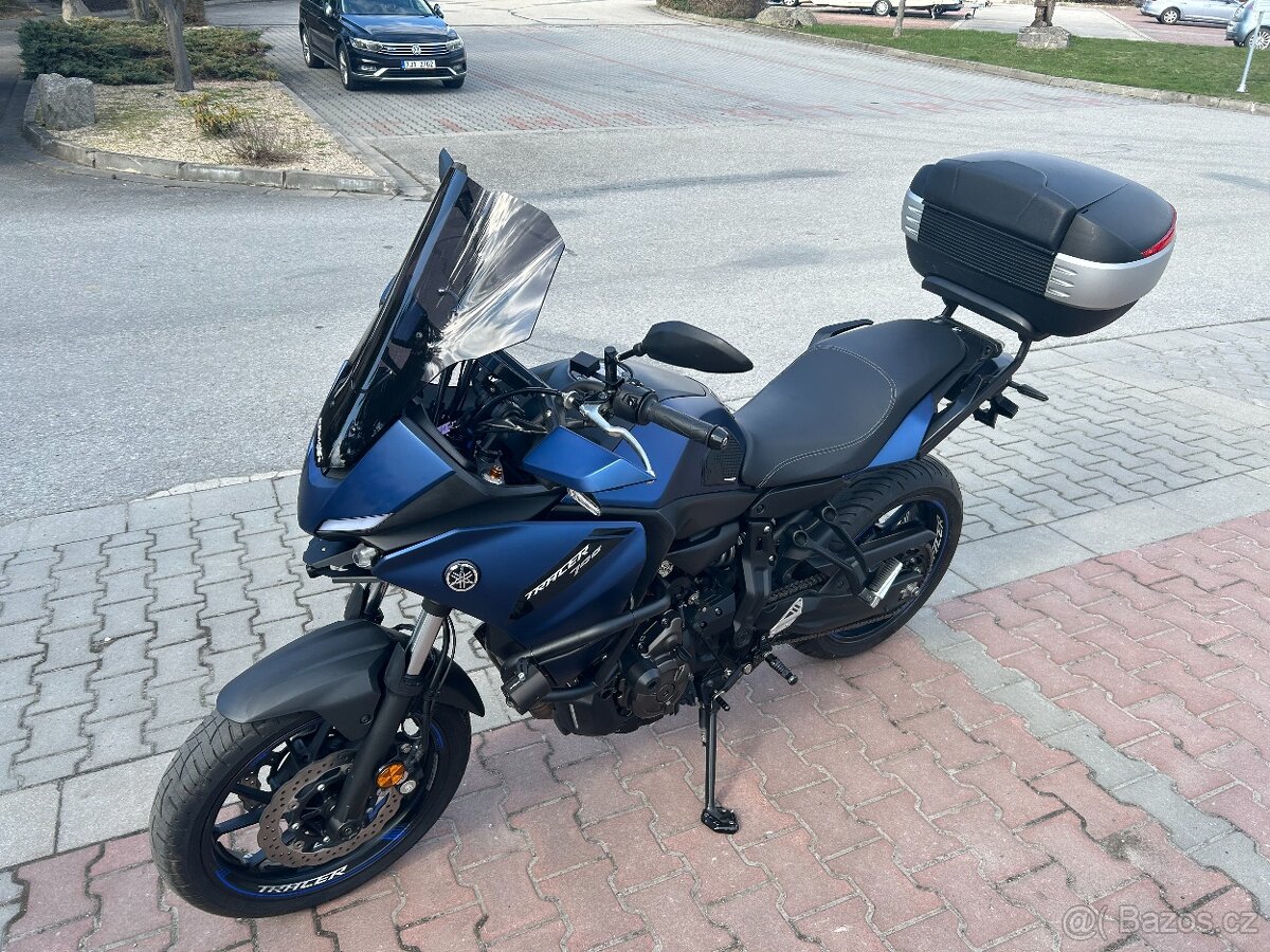 Yamaha Tracer 700 2020 - 8
