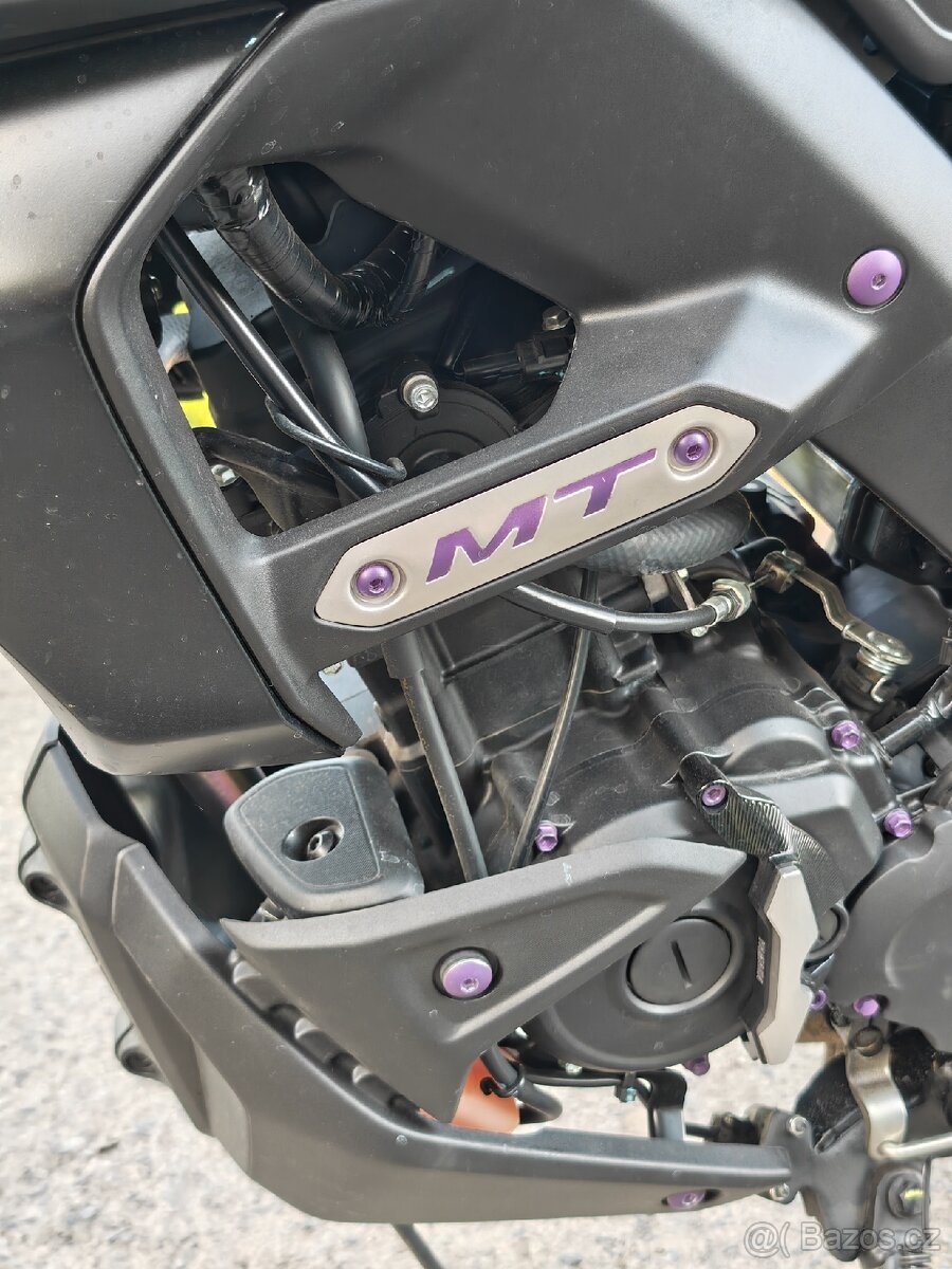 Yamaha MT-125 (2024) - 8
