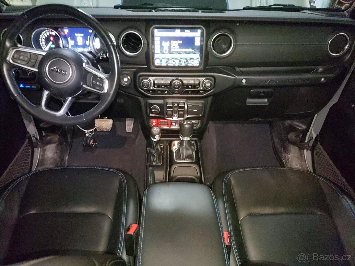 2023 JEEP WRANGLER RUBICON 4XE - 8