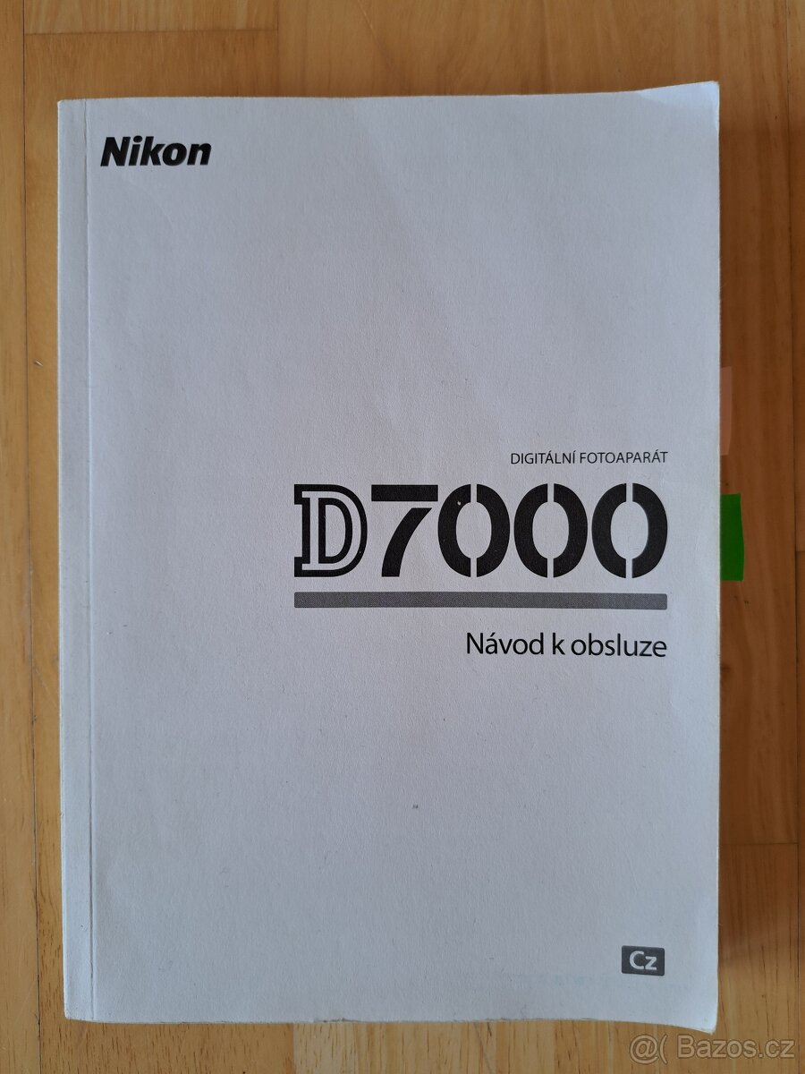 Nikon D7000 - 8