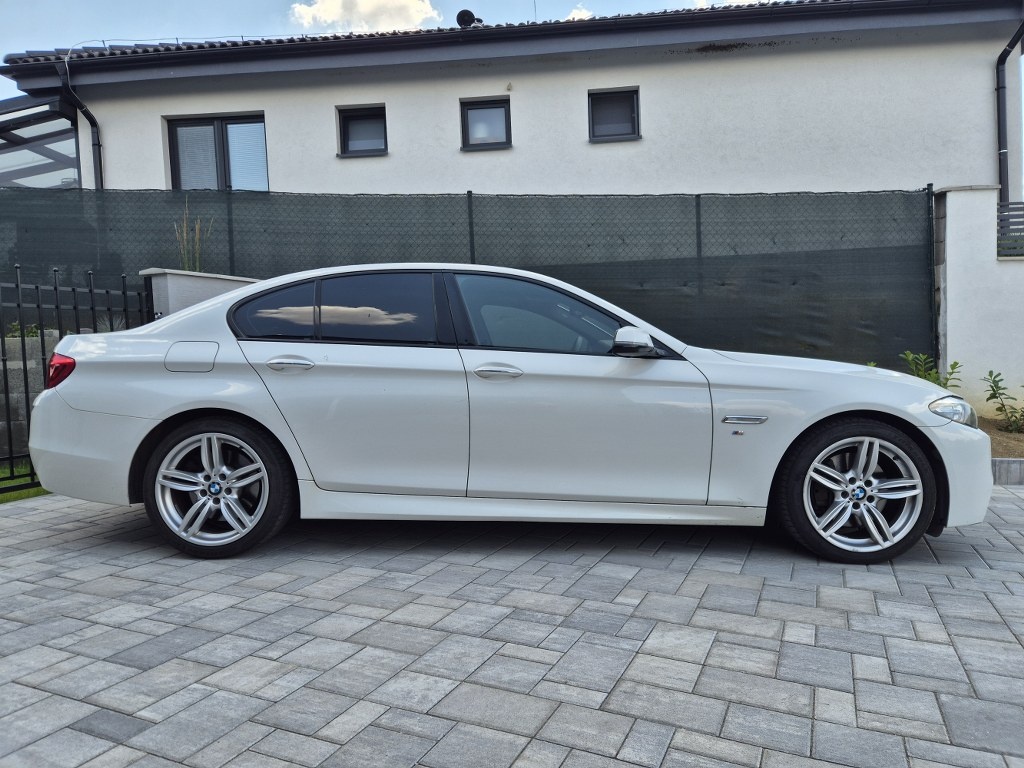 BMW 530xD F10 190kW - 8