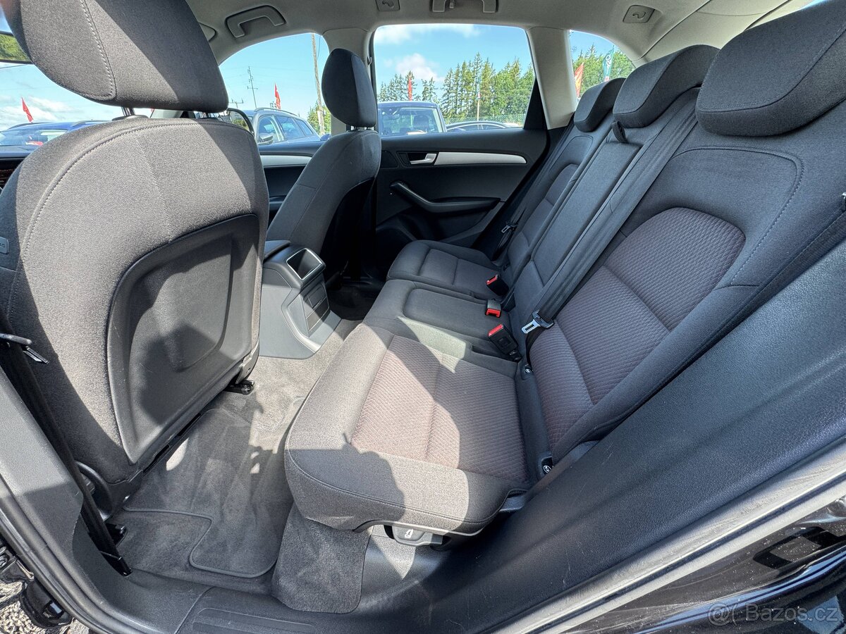 Audi Q5 2.0 TDI 125KW SERVIS AUDI - 8