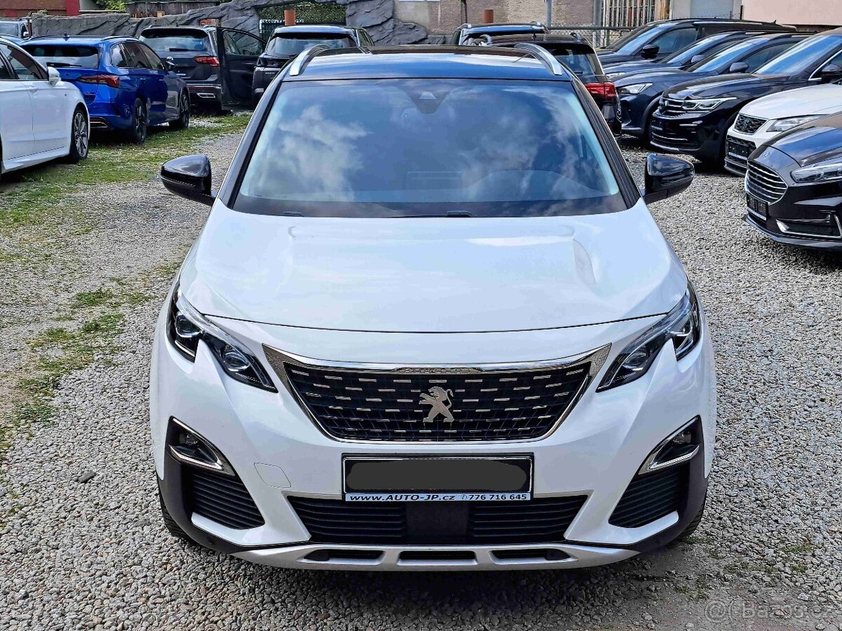 Peugeot 3008 1,5 HDI ALLURE - 1771 - 8