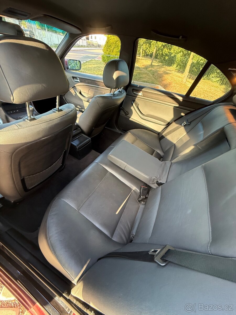 BMW E46 320i 125kw Edition Exclusive - 8