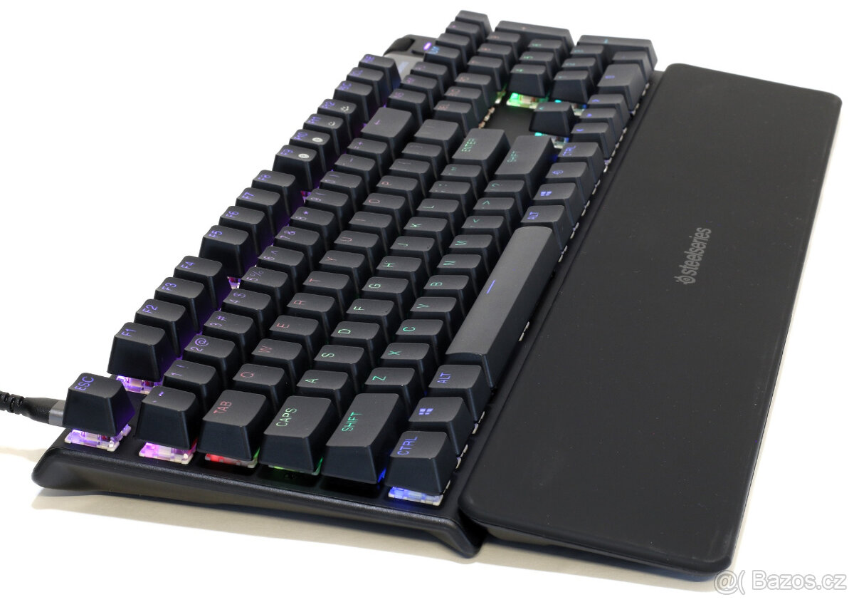 Herní Klávesnice: SteelSeries Apex Pro Gen 3 - Nová - 8
