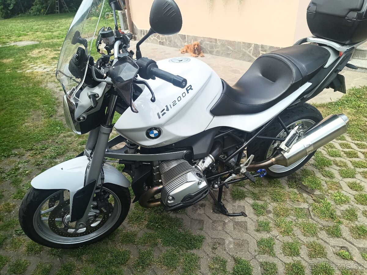 Bmw r 1200 r 2010 - 8