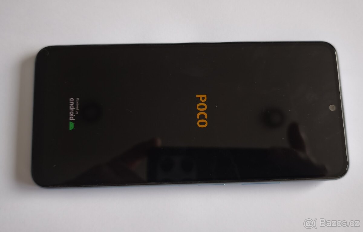 POCO X5 5G - 6/128 GB - modrý - 8
