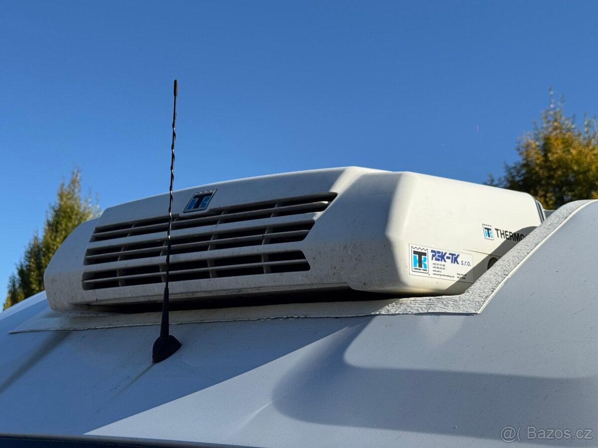 Fiat Ducato Maxi 2,3 MultiJed,Thermo King,chlaďák,r.2018 - 8