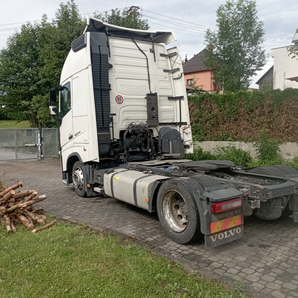 Prodám Volvo FH 460 lowdeck - 8