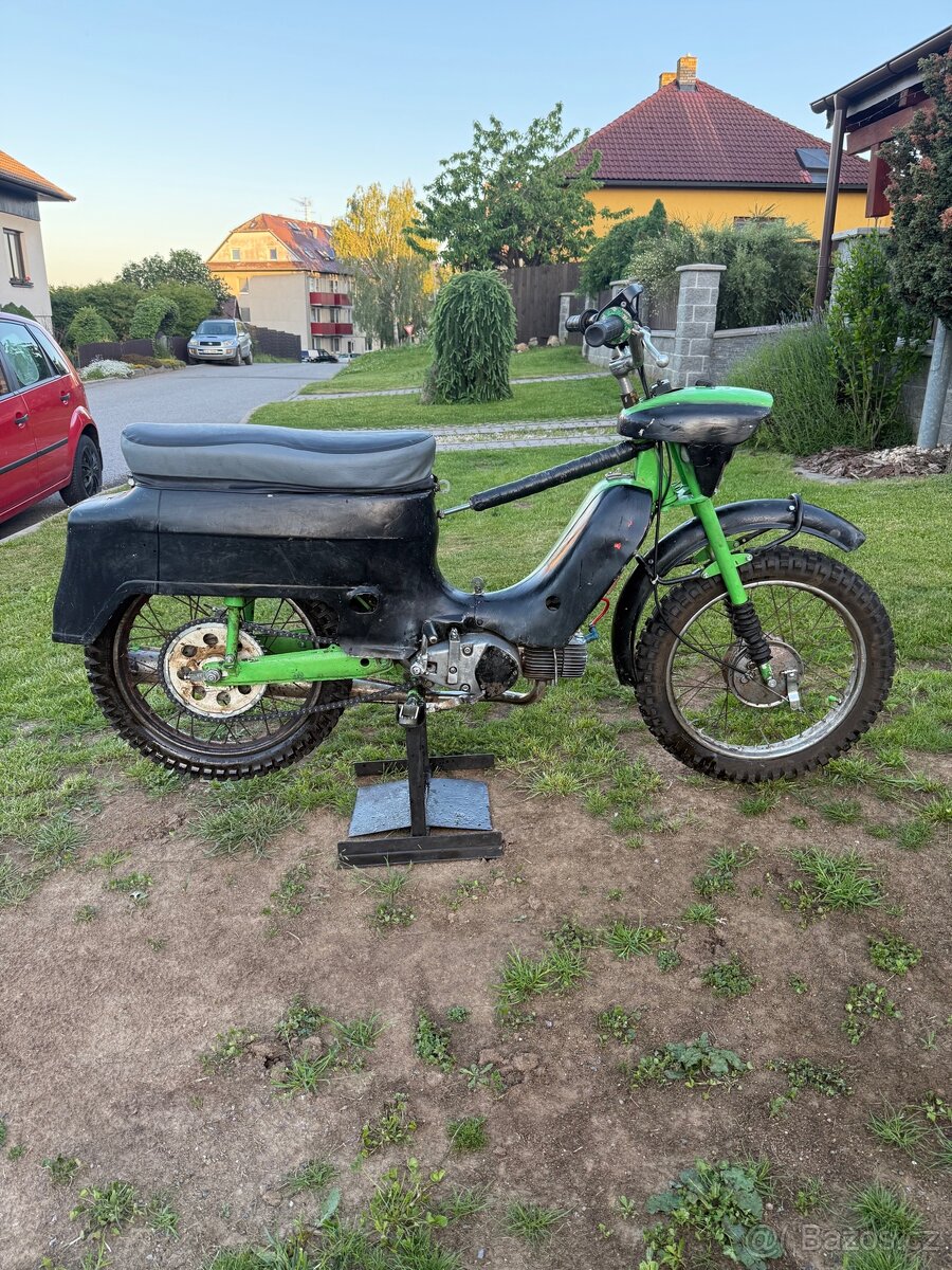 Jawa 21 (fichtlcup) - 8