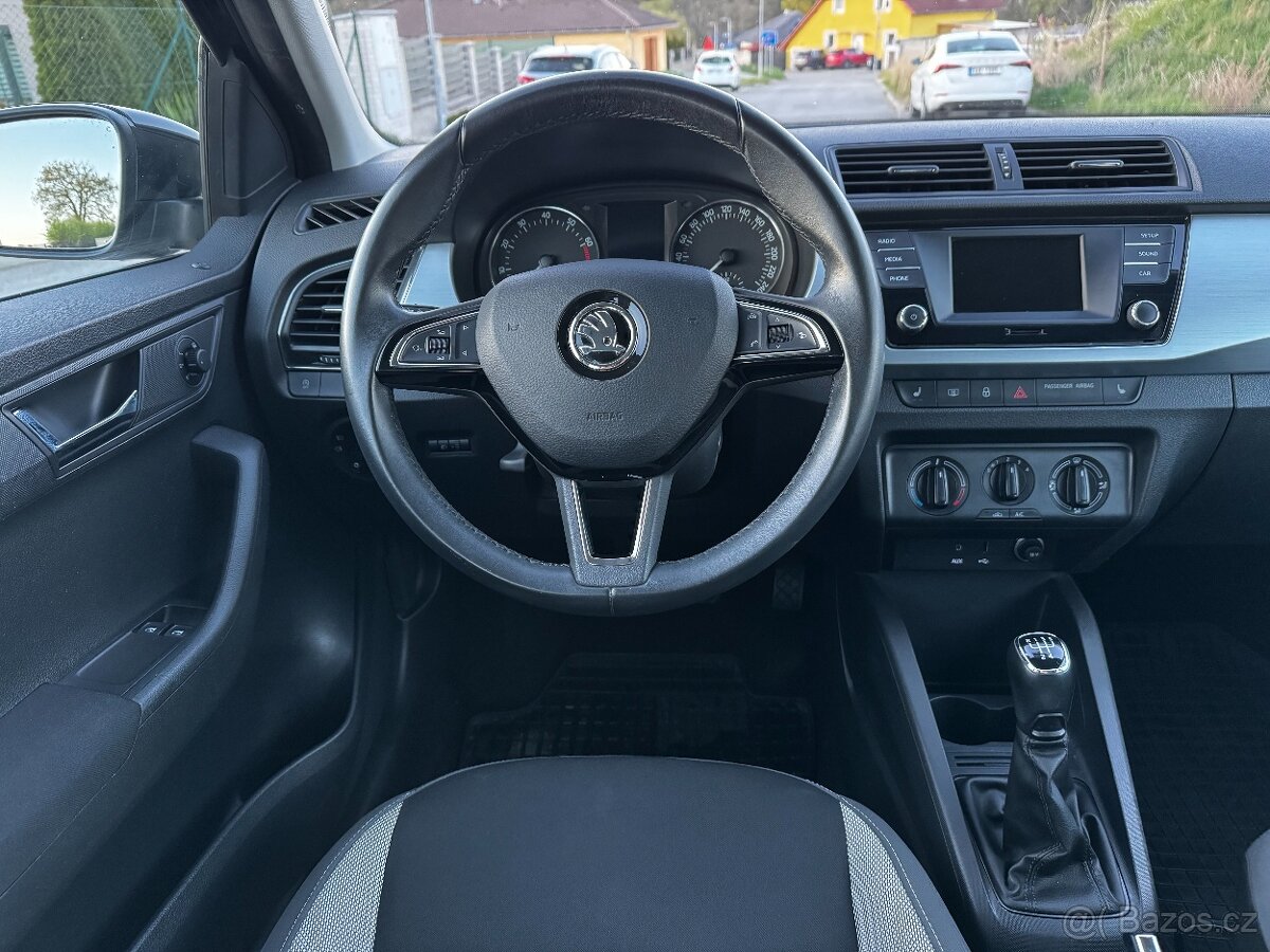 Škoda Fabia 1.0 TSI - 8