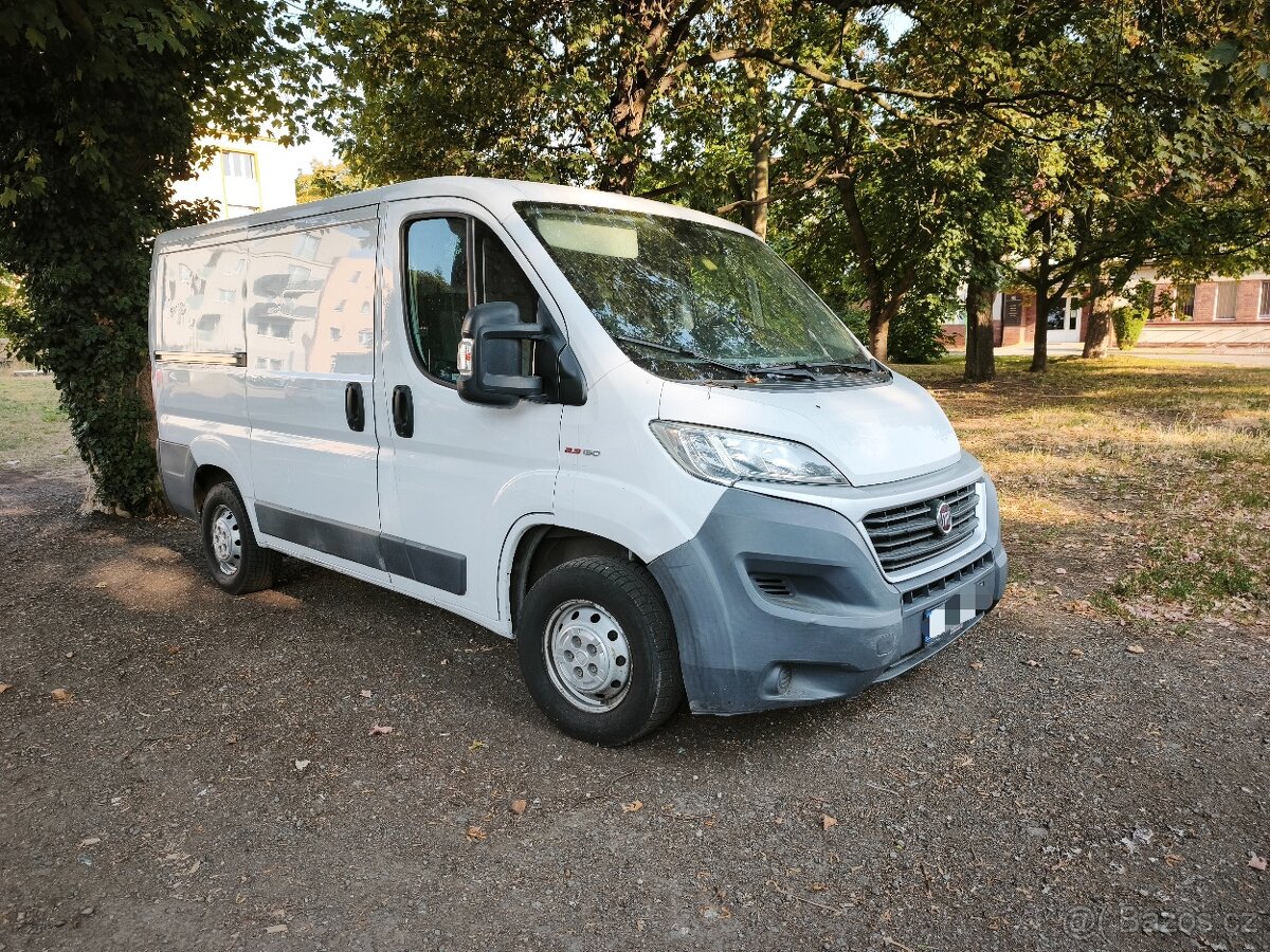 Fiat Ducato 2.3 JTD rok 2018 - 8