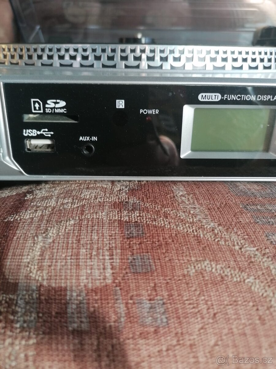 Gramofon Watson - 8