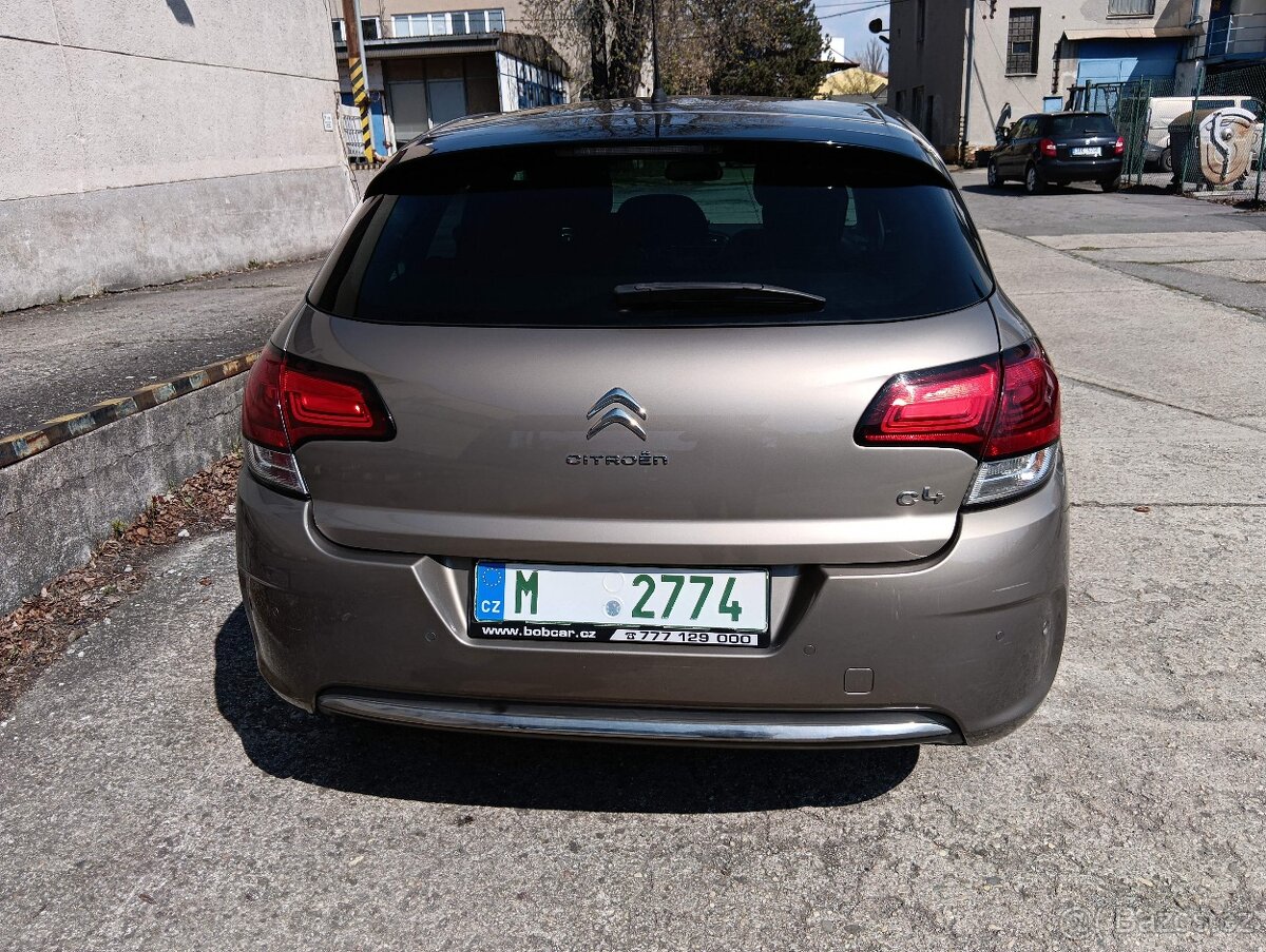 Citroën C4, 1.2i / 96 kW, 2017 - 8