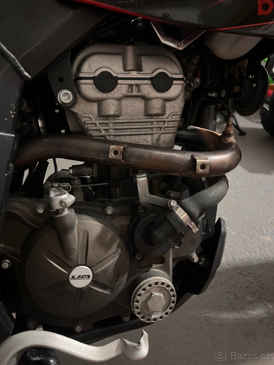 UM DSR 125 Supermoto 2020 - 8