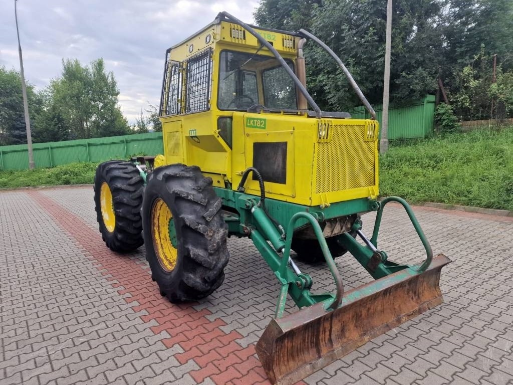 LKT 82 Skider. - 8
