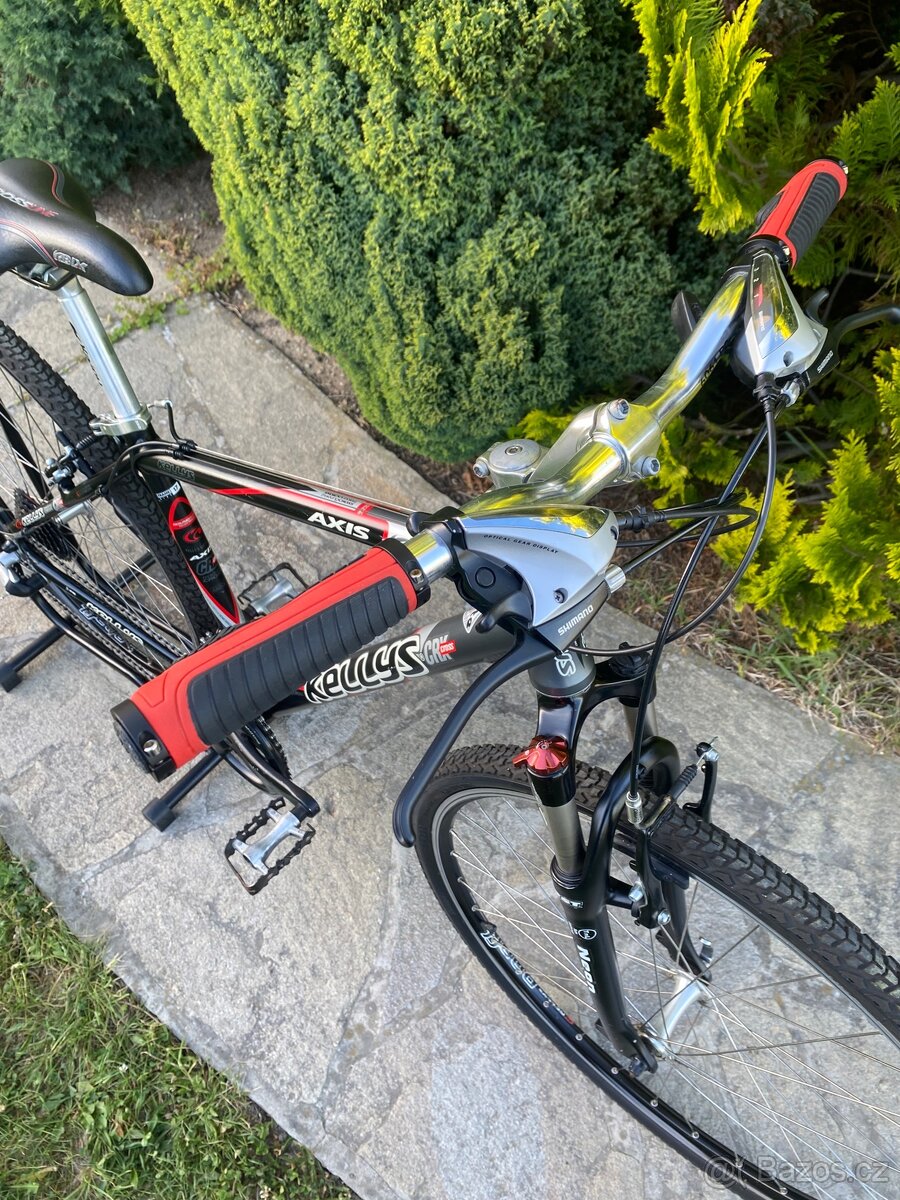 Kellys Axis 28” - 8