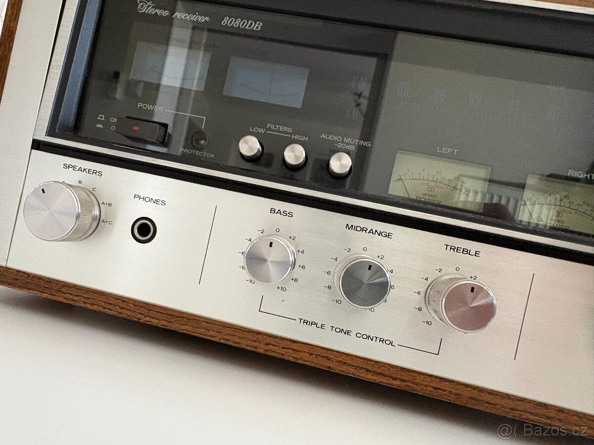 Sansui 8080DB - 8