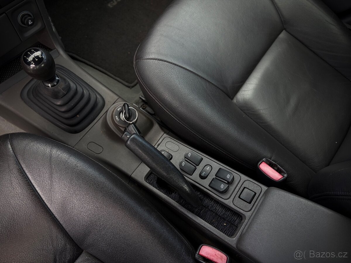 Saab 93 Turbo 151kW, Super stav - 8