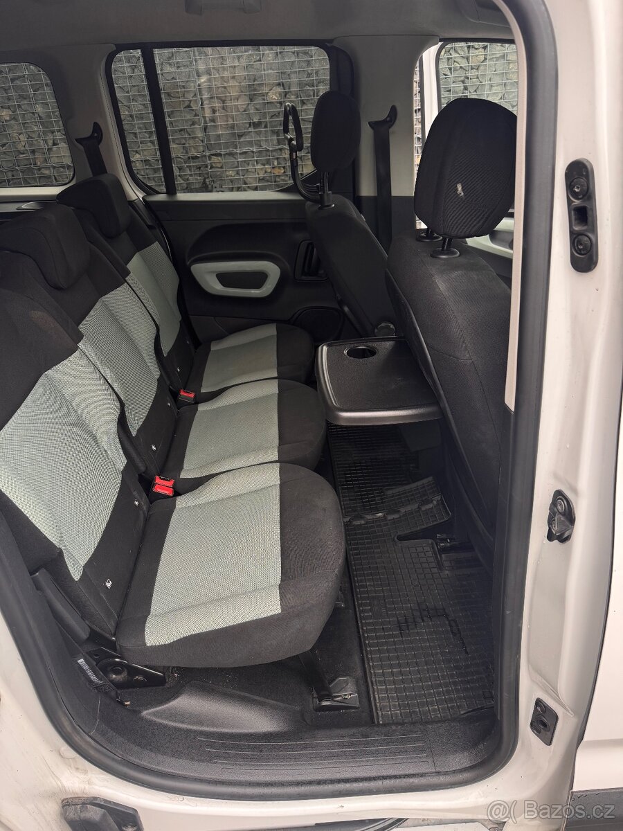 Citroën berlingo 1,5dci - 8