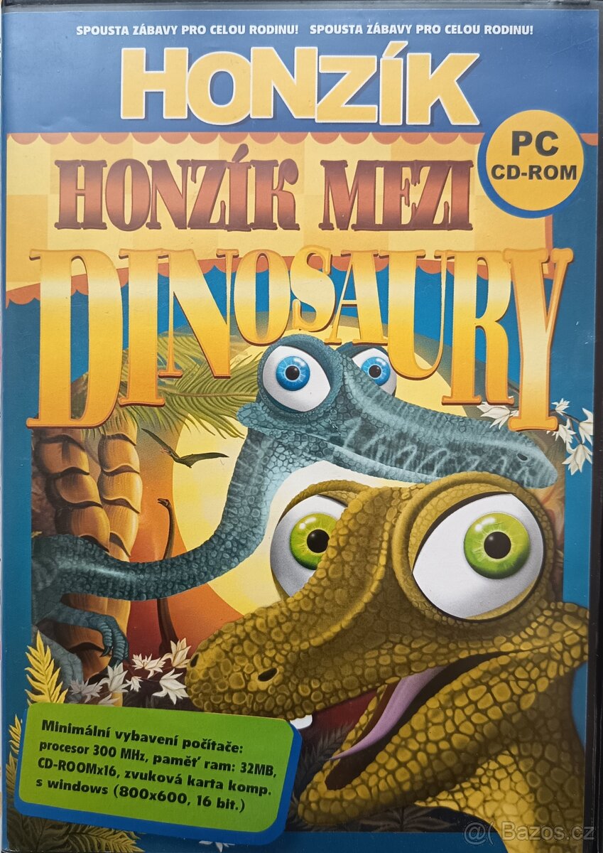 DVD aCD pro děti - 8
