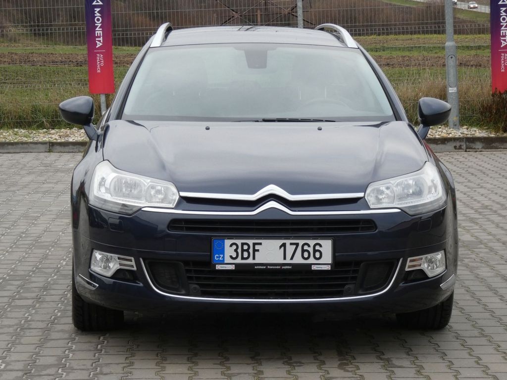 Citroën C5 2.0 HDI Hydropneu, SLEVA, AKCE - 8